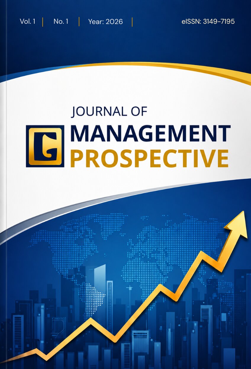 Vol. 1 No. 1 (2026) cover